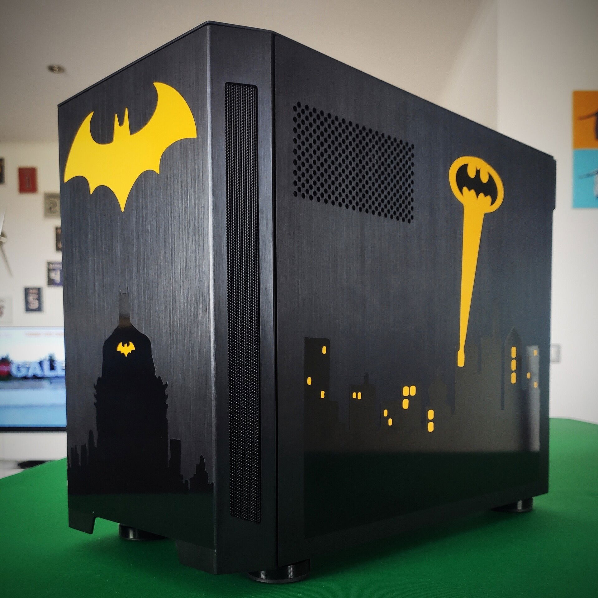 Batman Mod » builds.gg