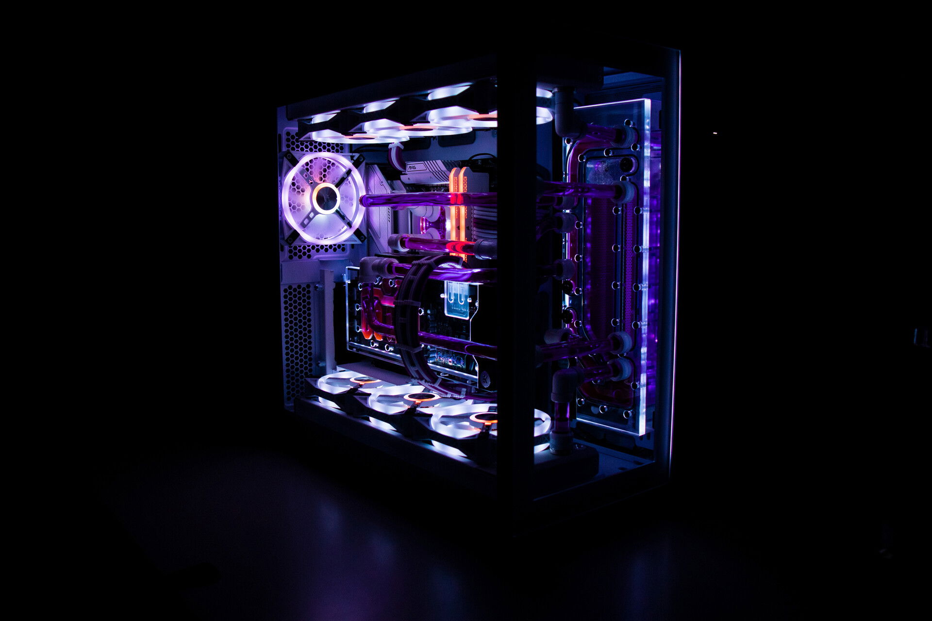 O11 Evo White purple » builds.gg