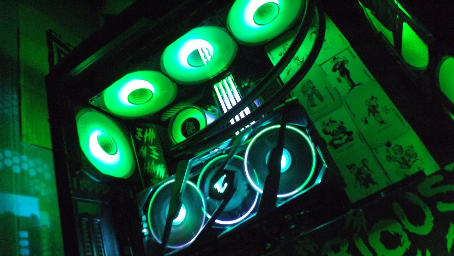 Project J O K E R Builds Gg