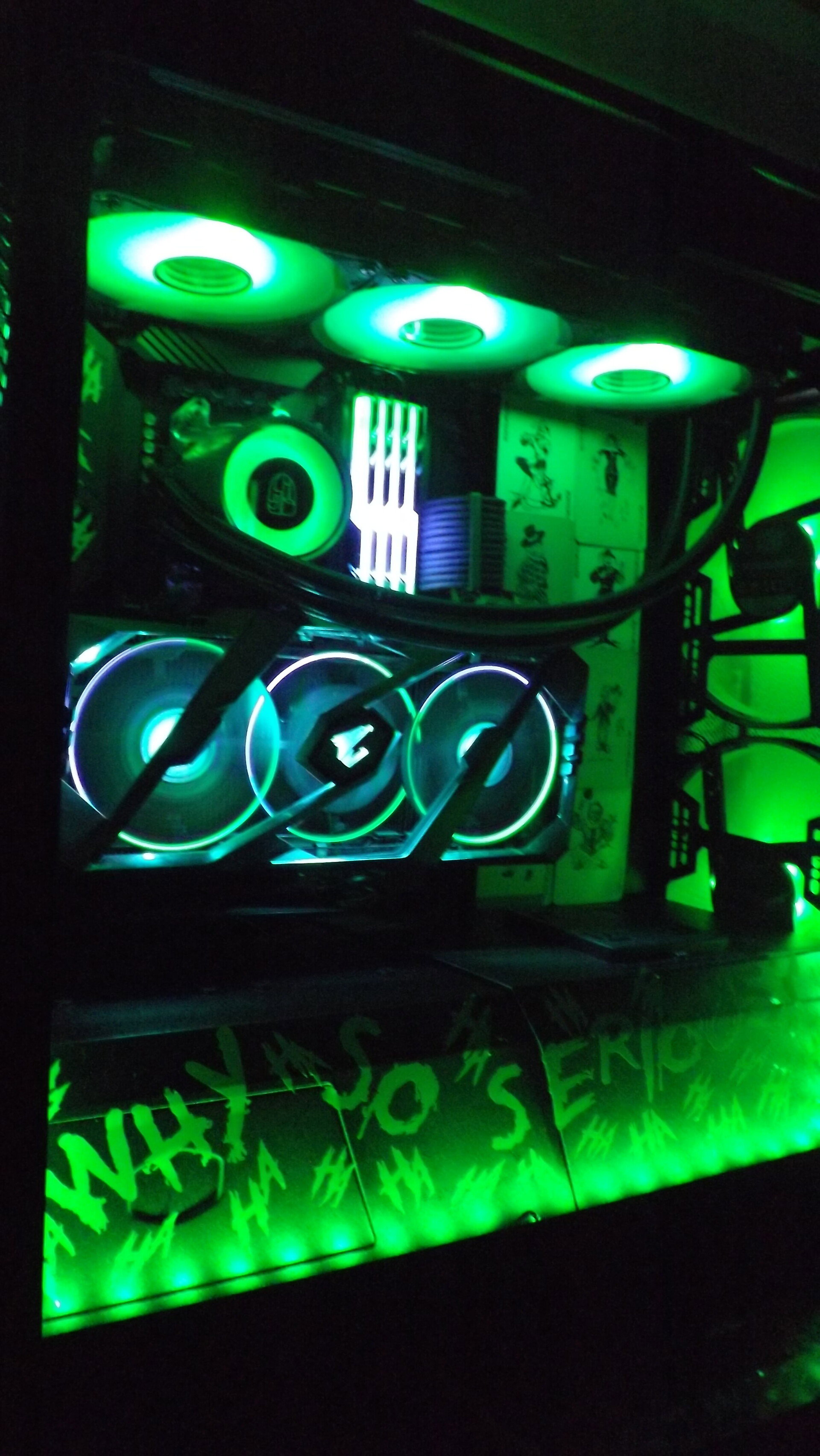 Project J O K E R Builds Gg