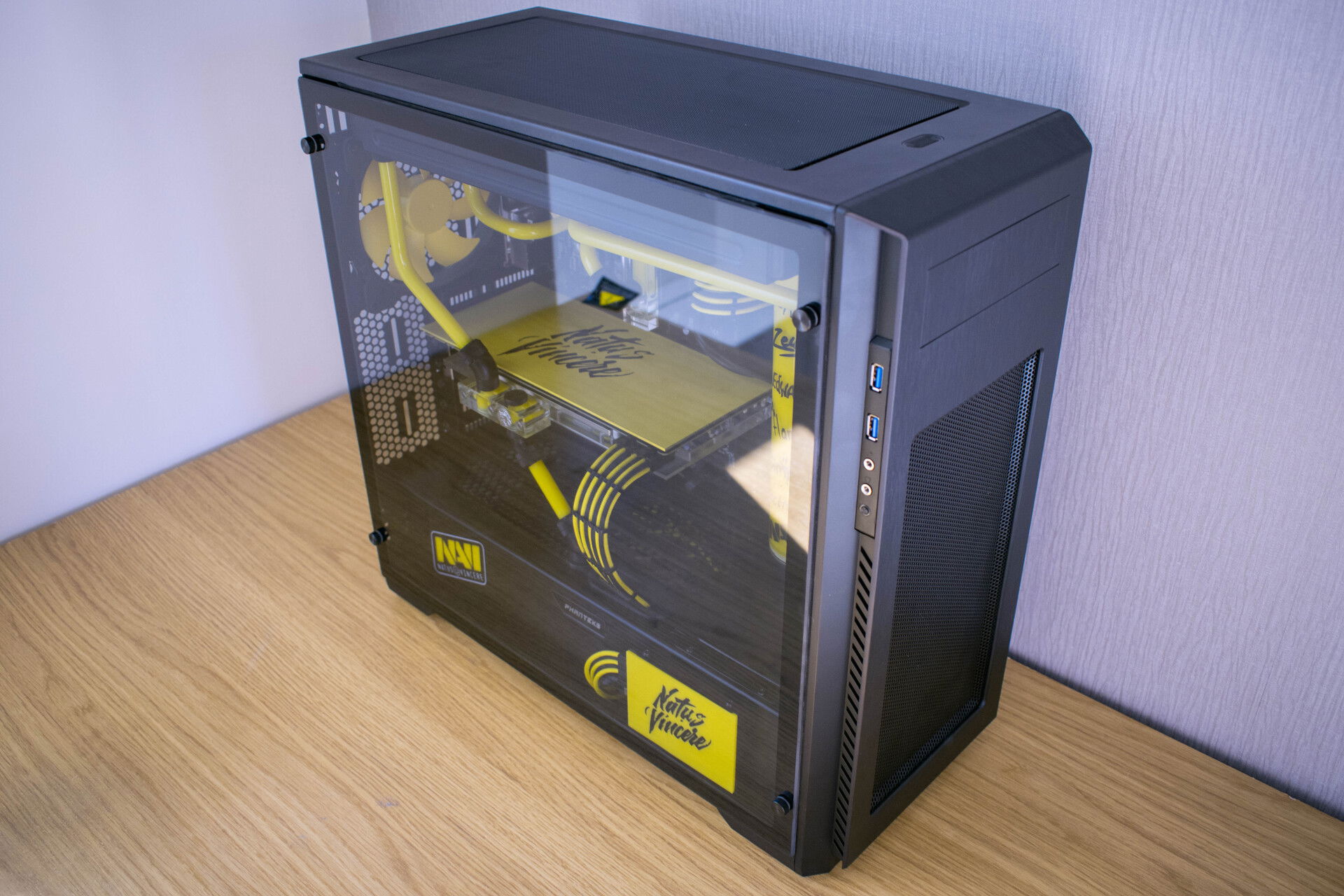 Na'Vi.CSGO Themed » builds.gg