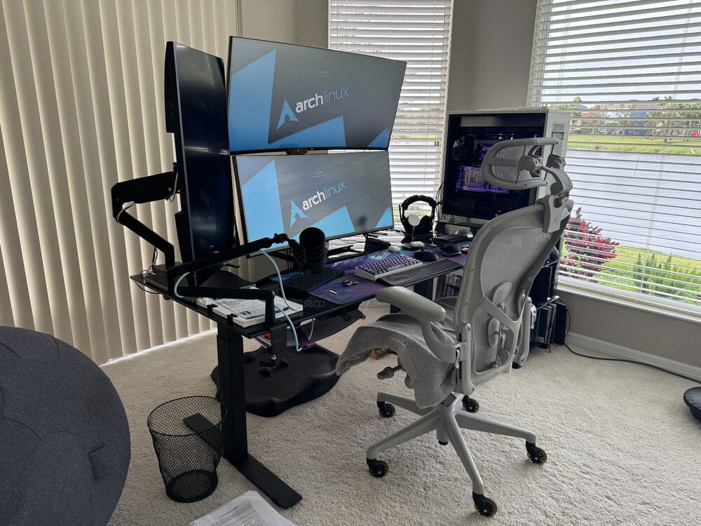 Sadly, I’ve parted and sold the champ. Every bit has spread across the globe for others to enjoy. Certainly makes sense given how much joy it’s given me. Of course, it’s pull a tear or two as well. 😉