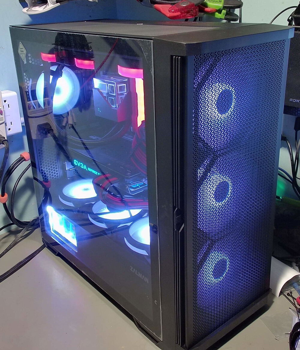 Zalman - Z10 Plus » builds.gg
