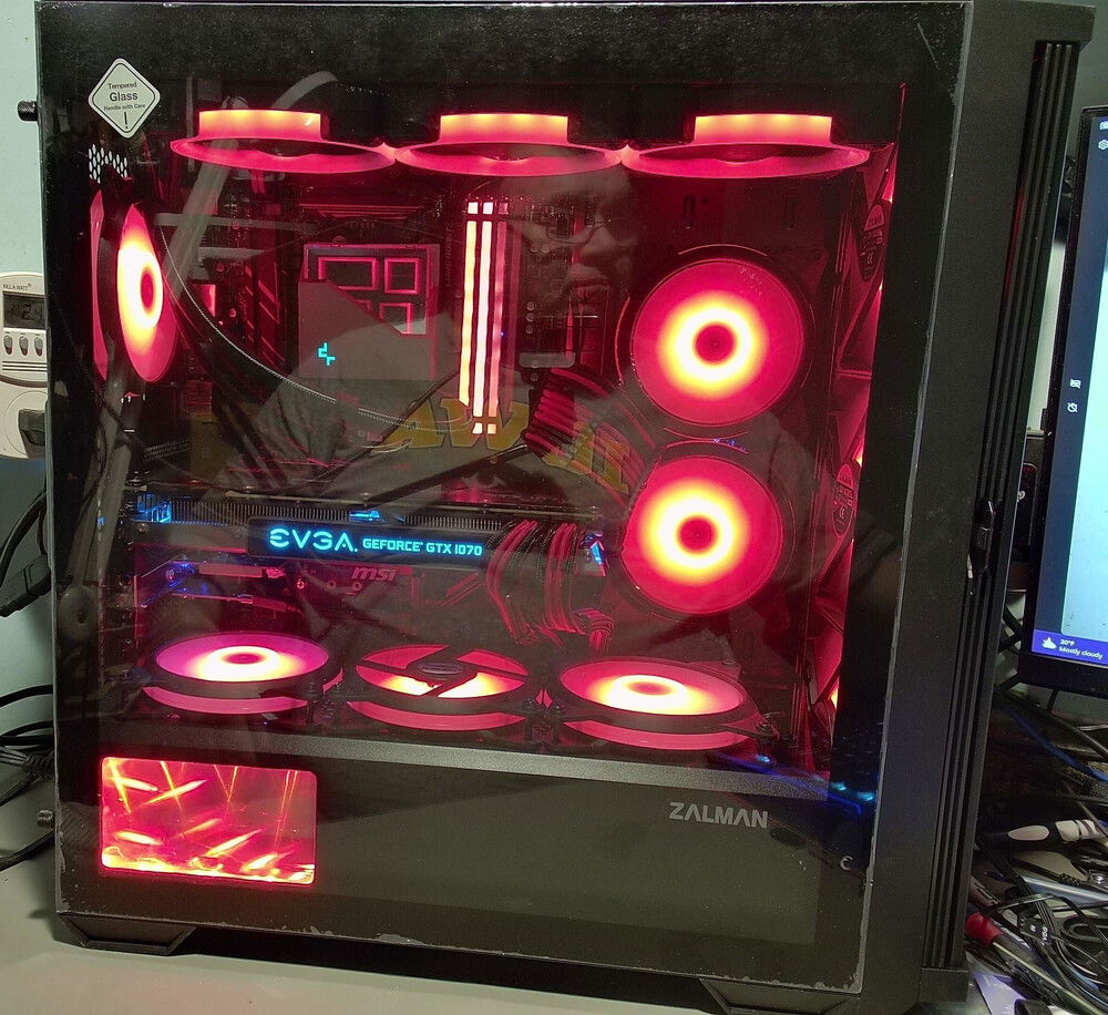 Zalman - Z10 Plus » builds.gg