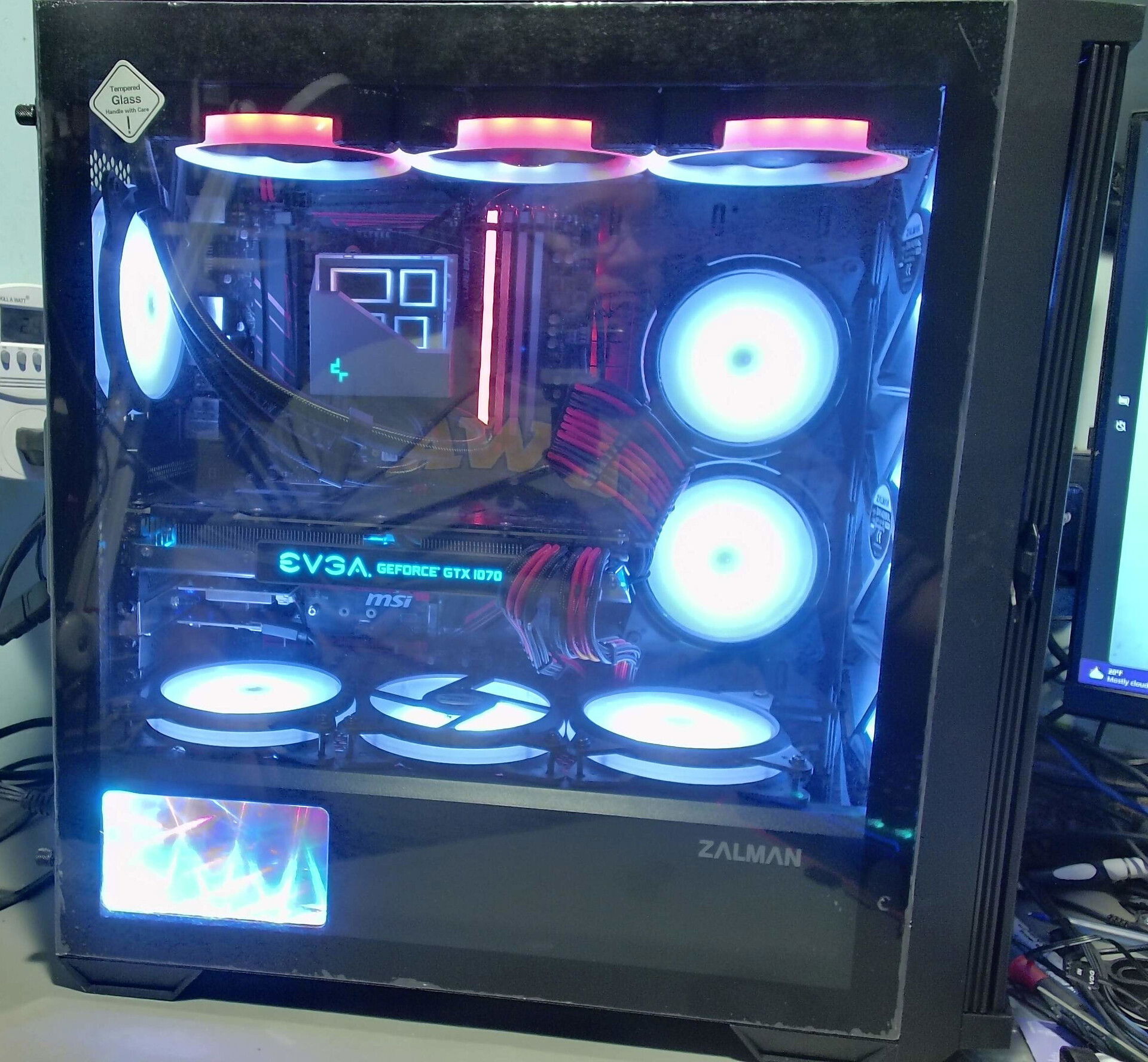 Zalman - Z10 Plus » builds.gg