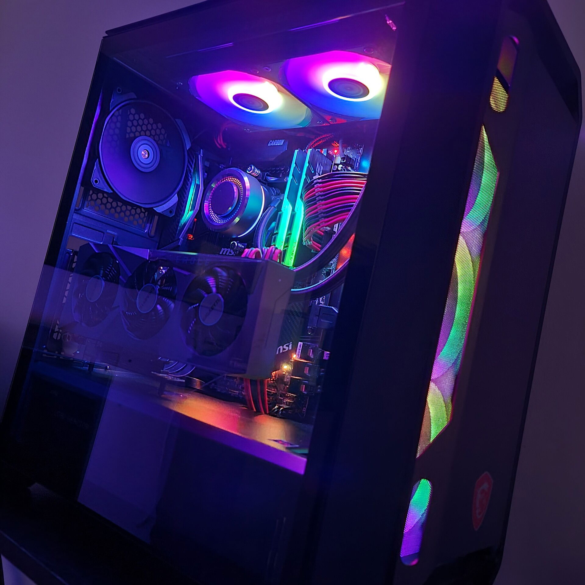 MX670 Cougar - Outdated Build » builds.gg