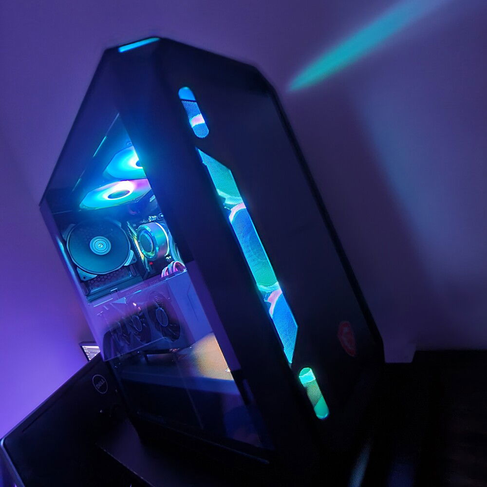 MX670 Cougar - Outdated Build » builds.gg