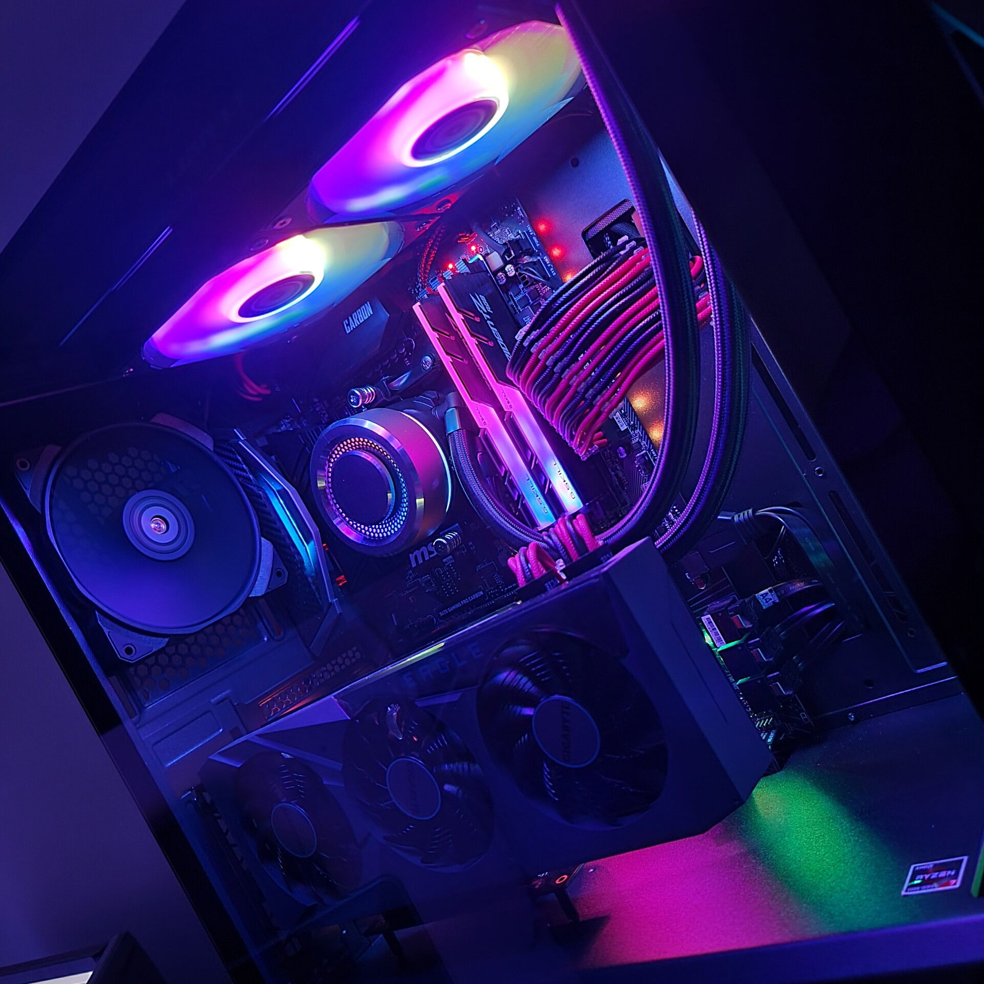 MX670 Cougar - Outdated Build » builds.gg