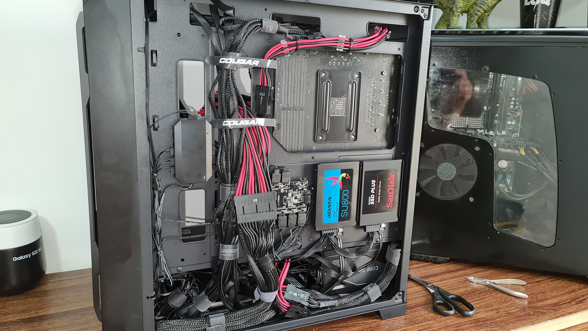MX670 Cougar - Outdated Build » builds.gg