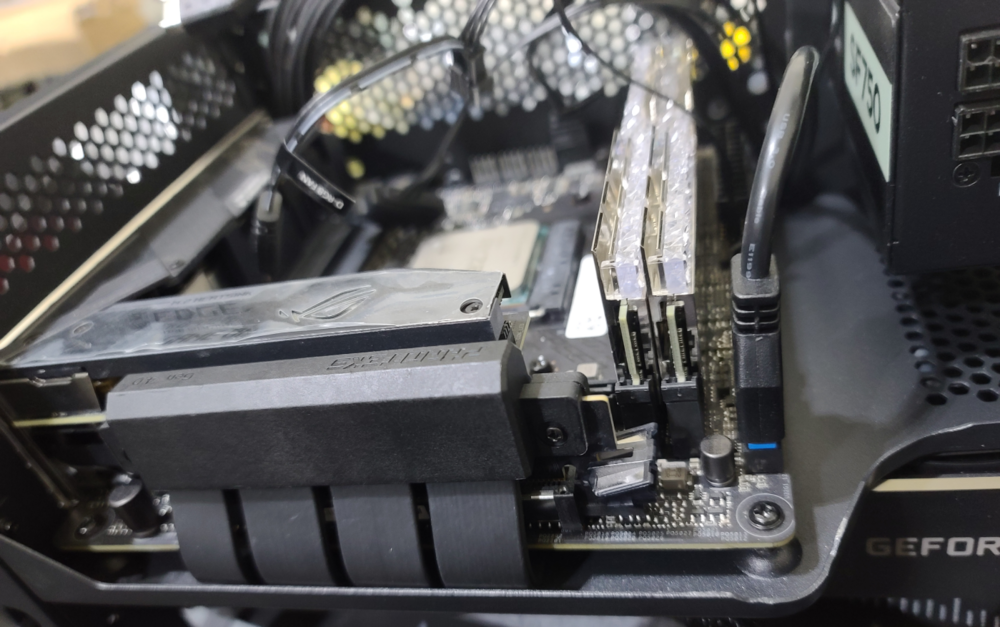 My Last Batch of G.Skill Royal 3800mhz CL 14