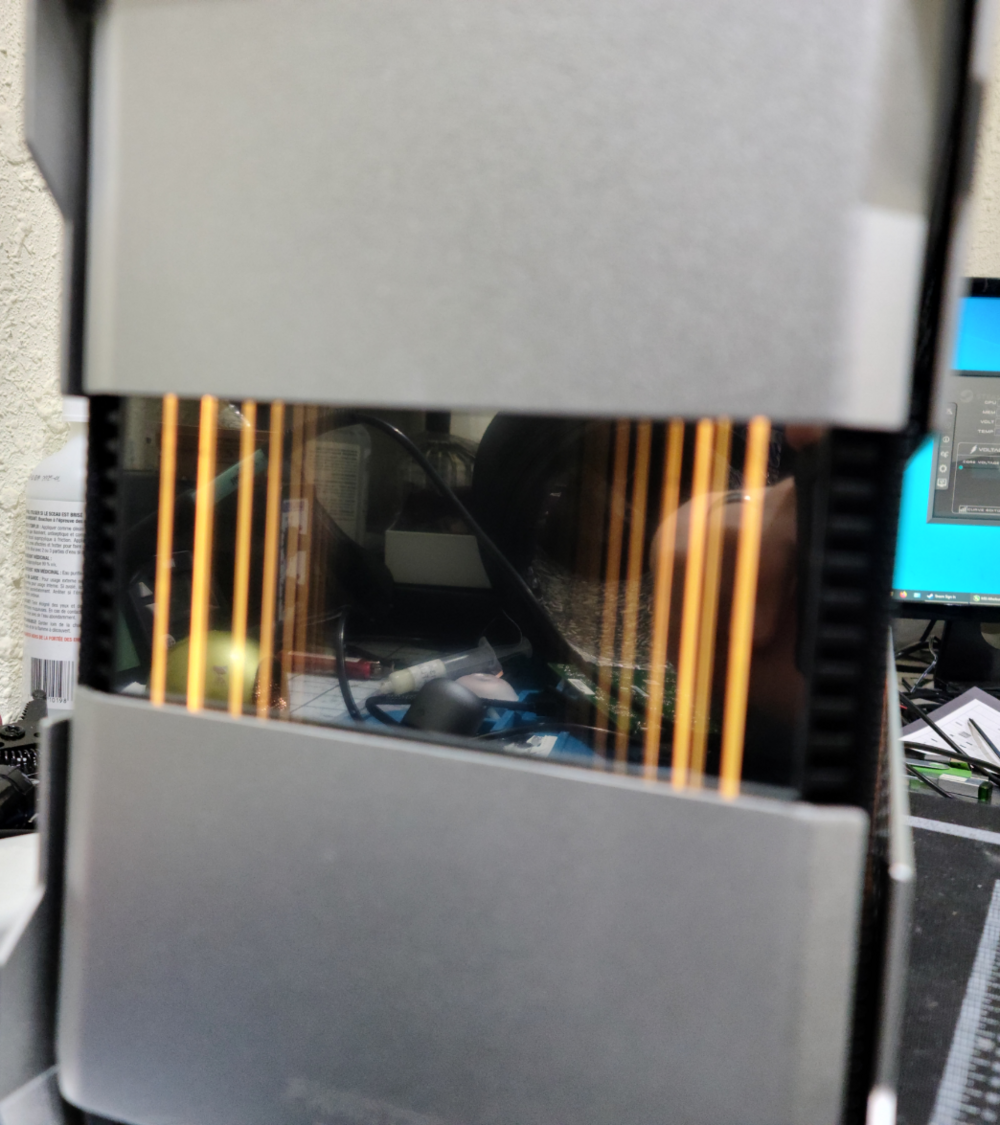 RGB Hooked Up and working never again