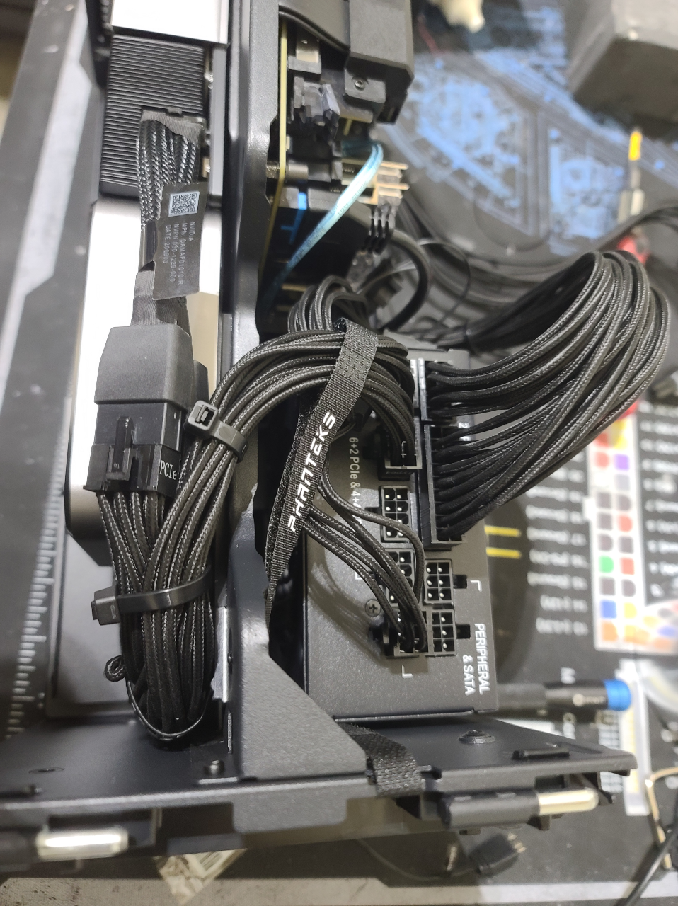 This Tanglel doesn't inc the RGB Spaghetti 😱