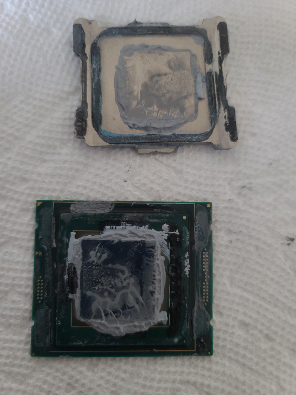 Before LM Cores were 30c-50c difference.