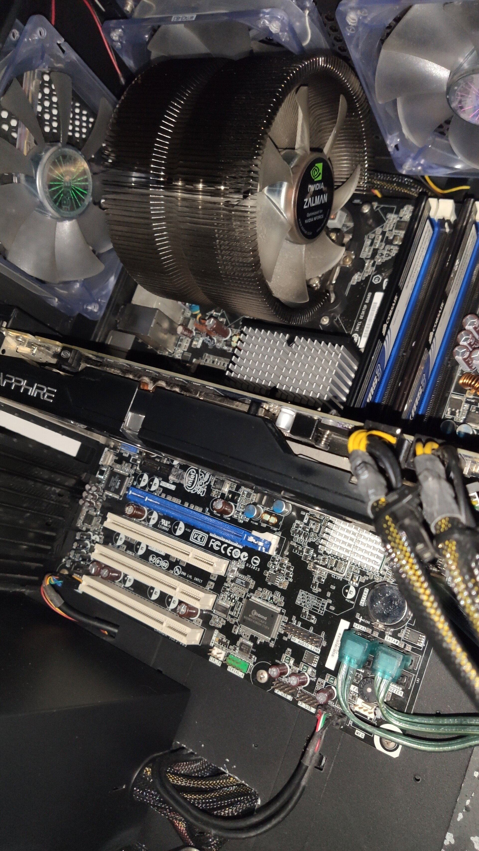My Ultimate Windows XP Gaming Rig #retro » builds.gg