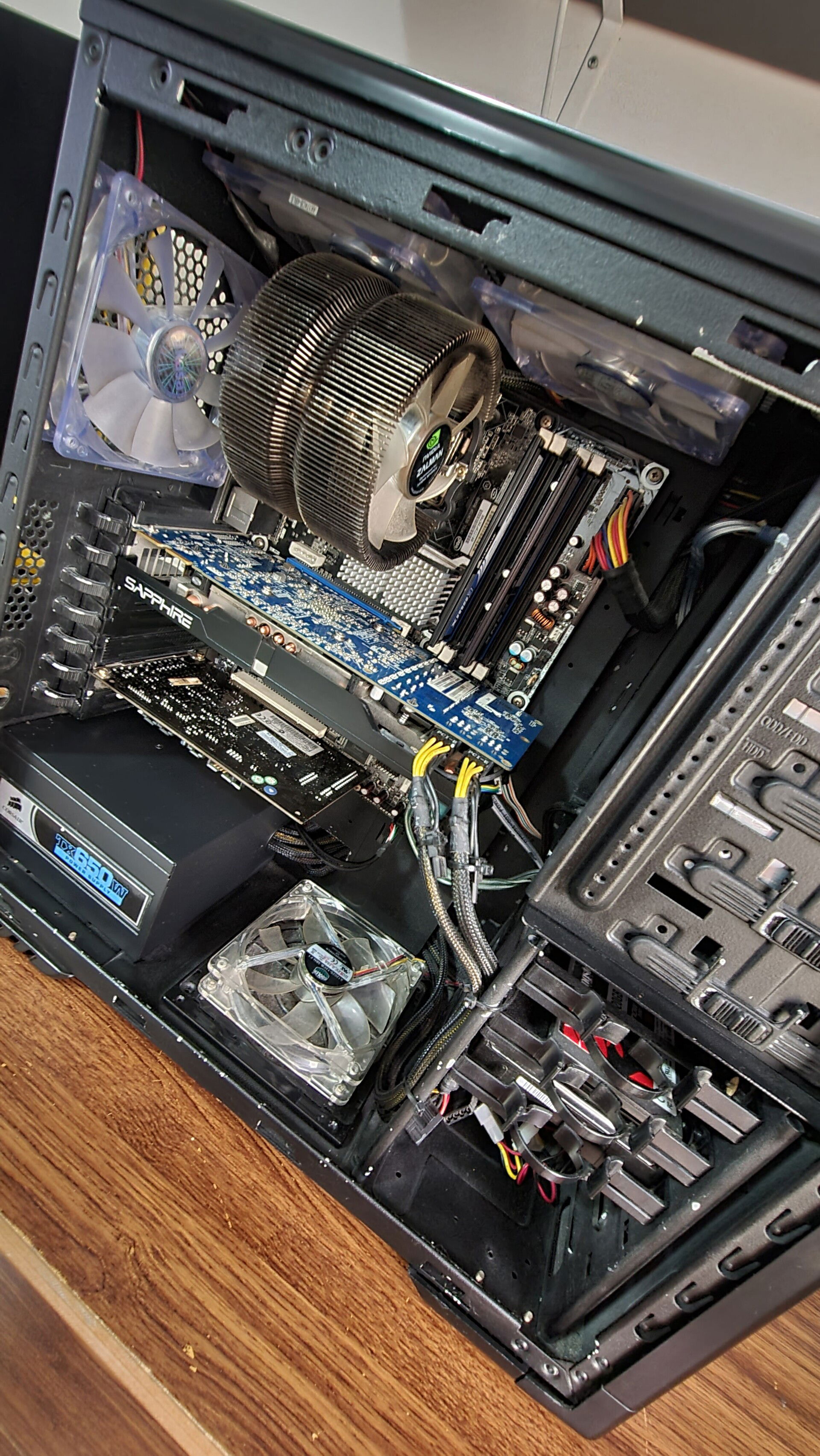 My Ultimate Windows XP Gaming Rig #retro » builds.gg