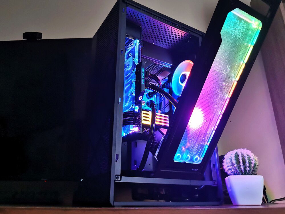 Dark - an unassuming Alta G1M build » builds.gg