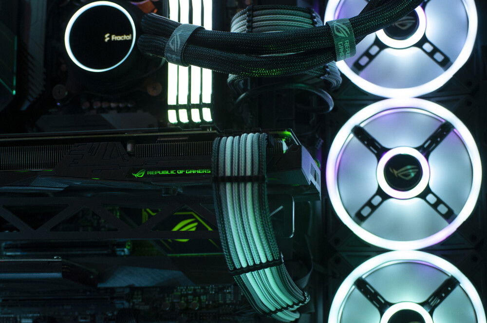 pc closeup