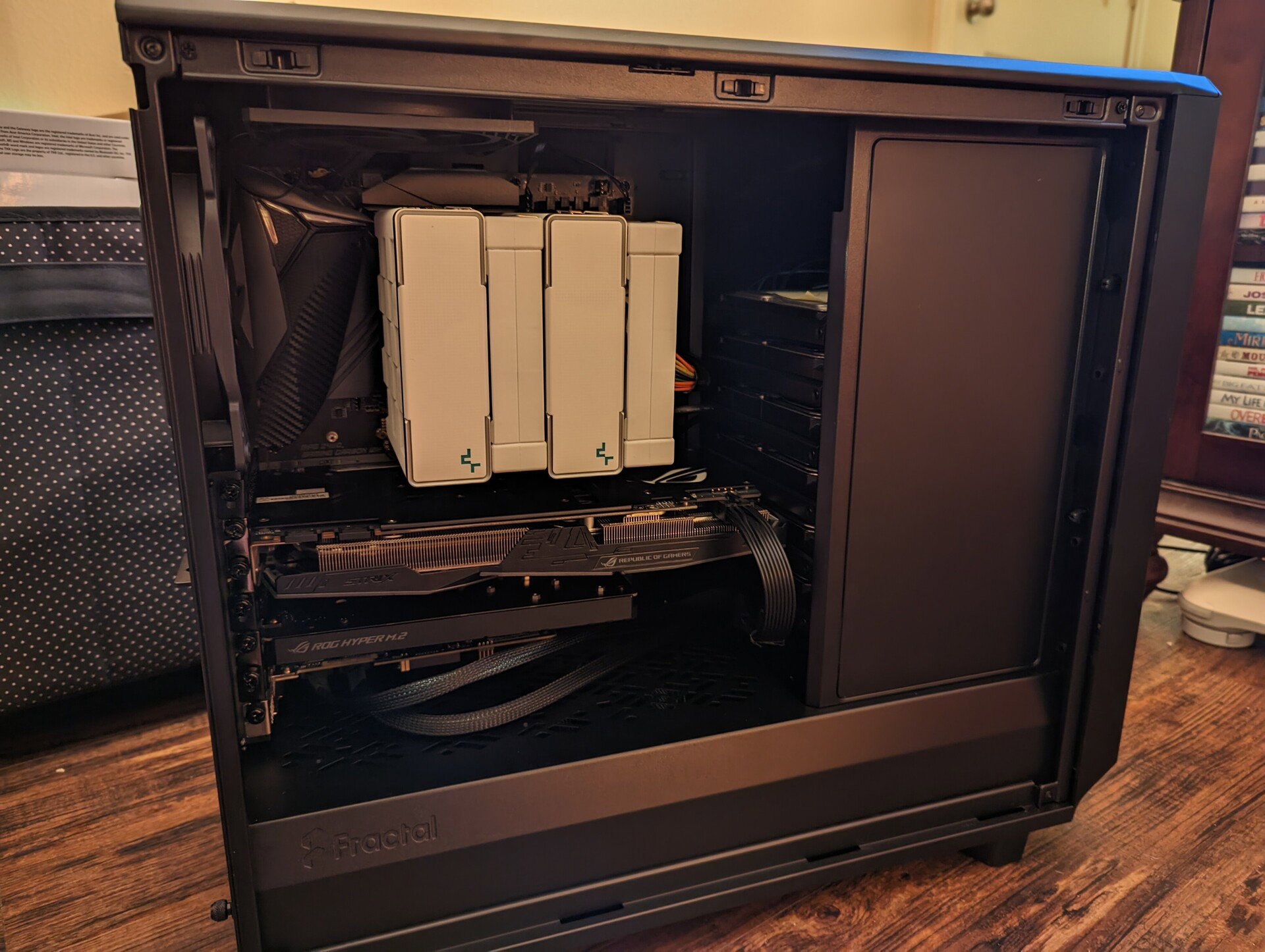 Home Server » builds.gg