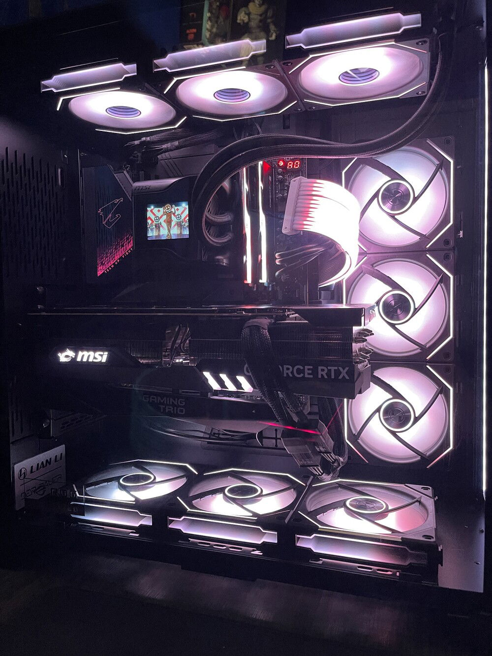 Candycane Themed for Christmas