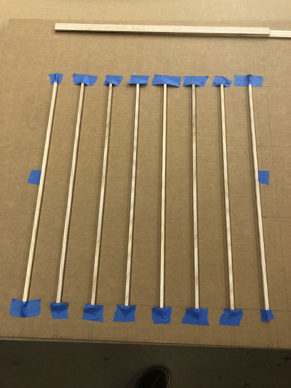 Side panel construction