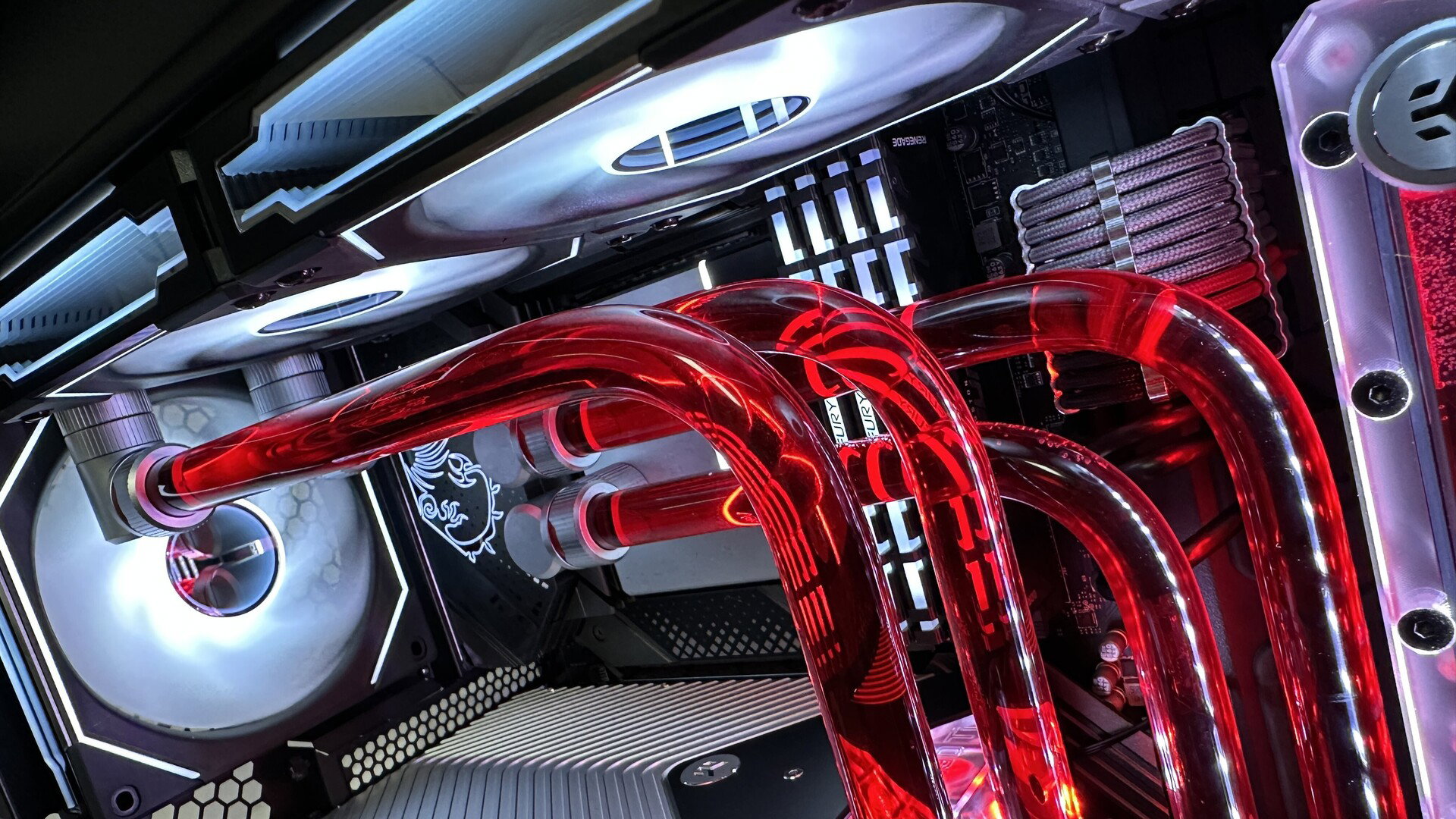 SIM RIG BUILD » builds.gg