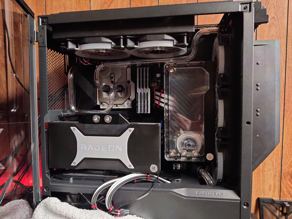 Done with hard loop!