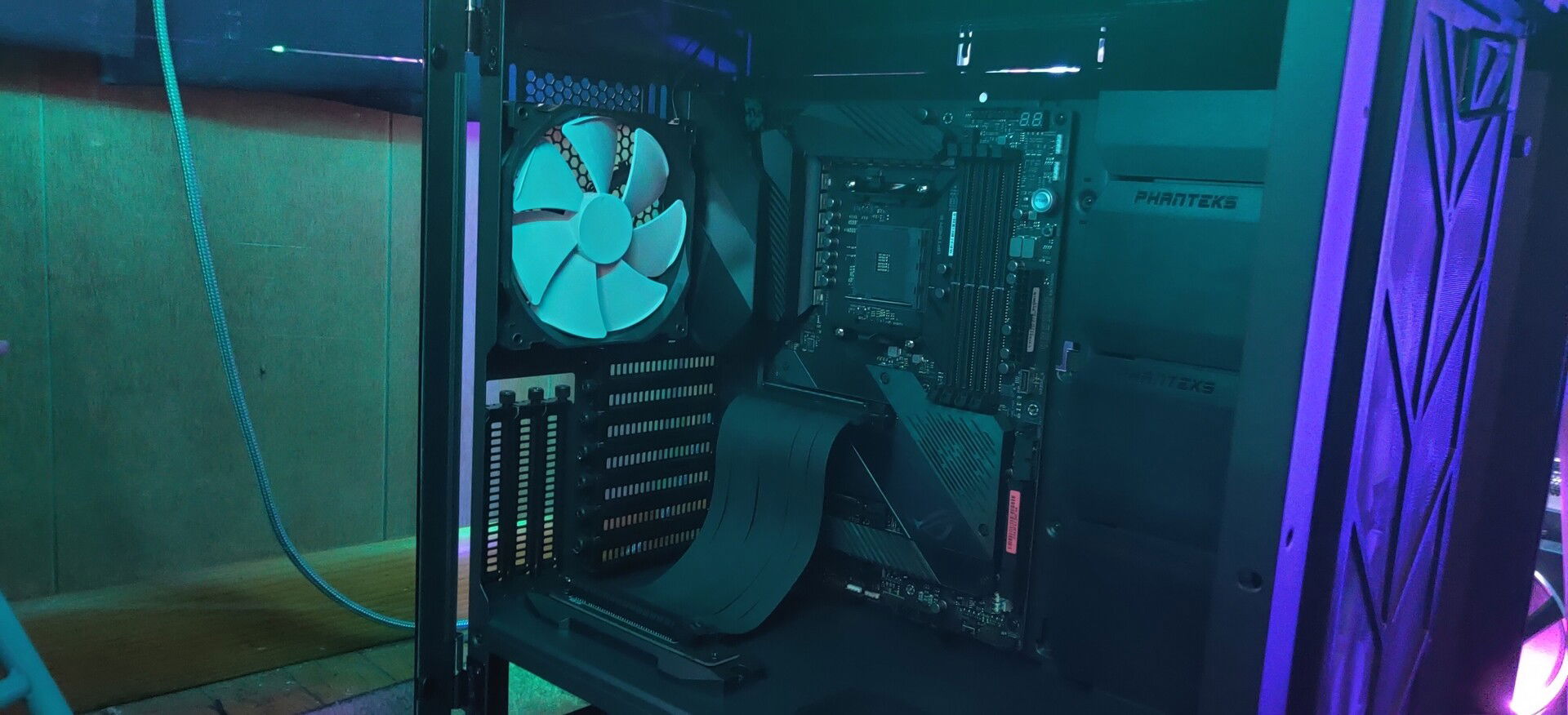FEROX » builds.gg