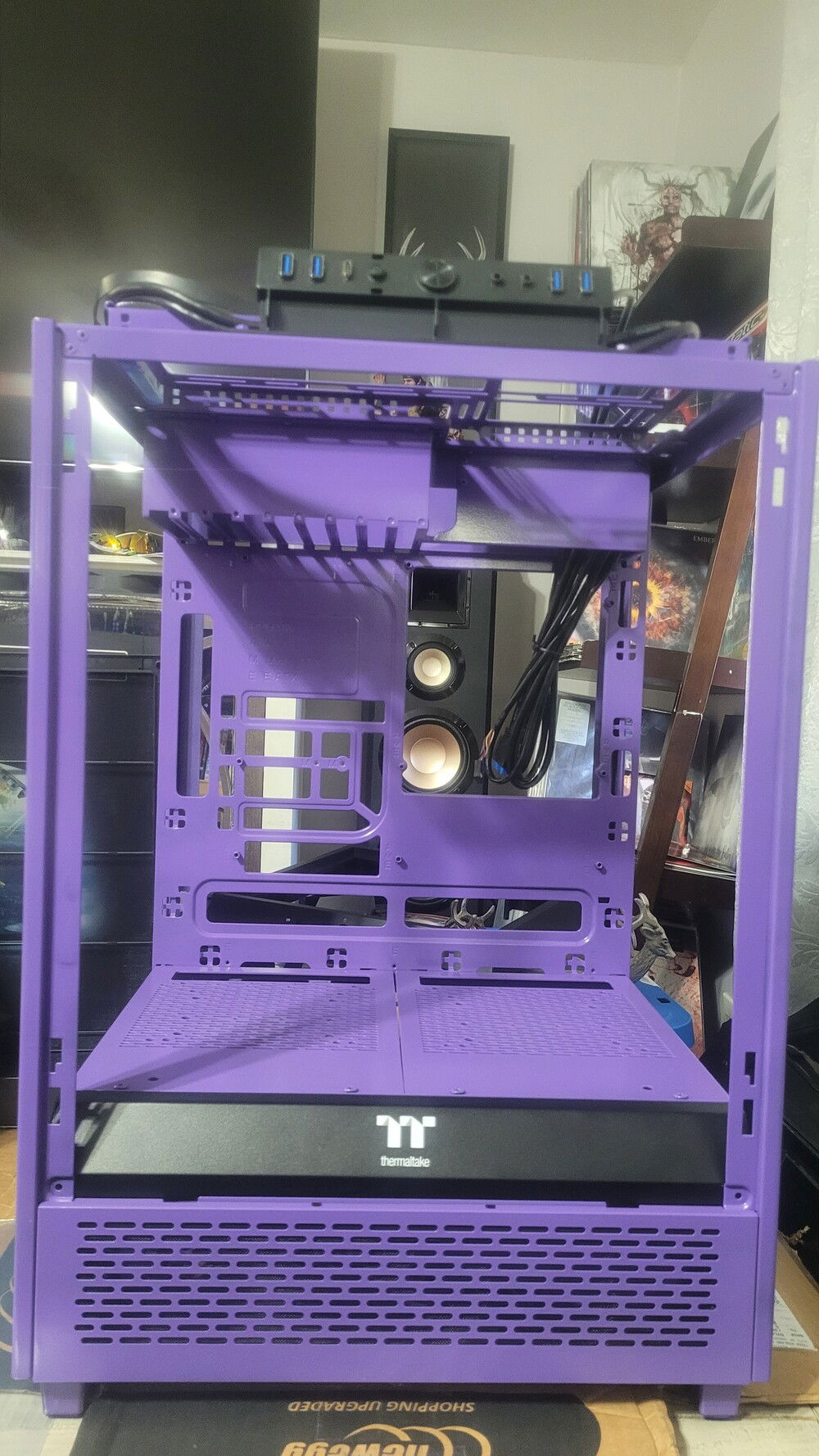 Client is thrilled with the color and quality  so far 👌