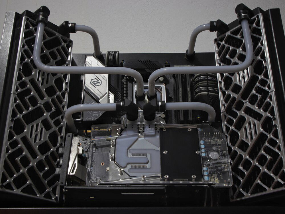 Finished Build ♥️