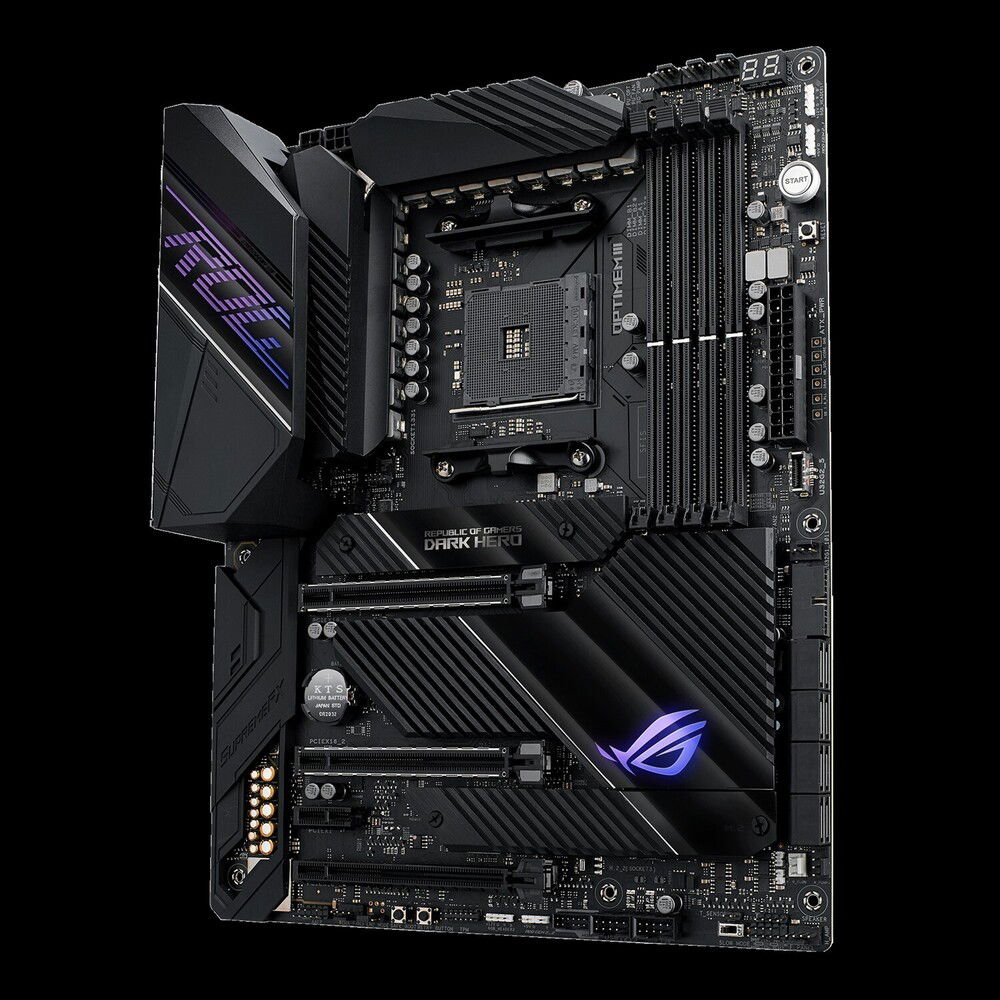 ASUS ROG Helios » builds.gg