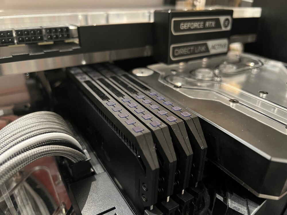 Not very serviceable but at least it all fits