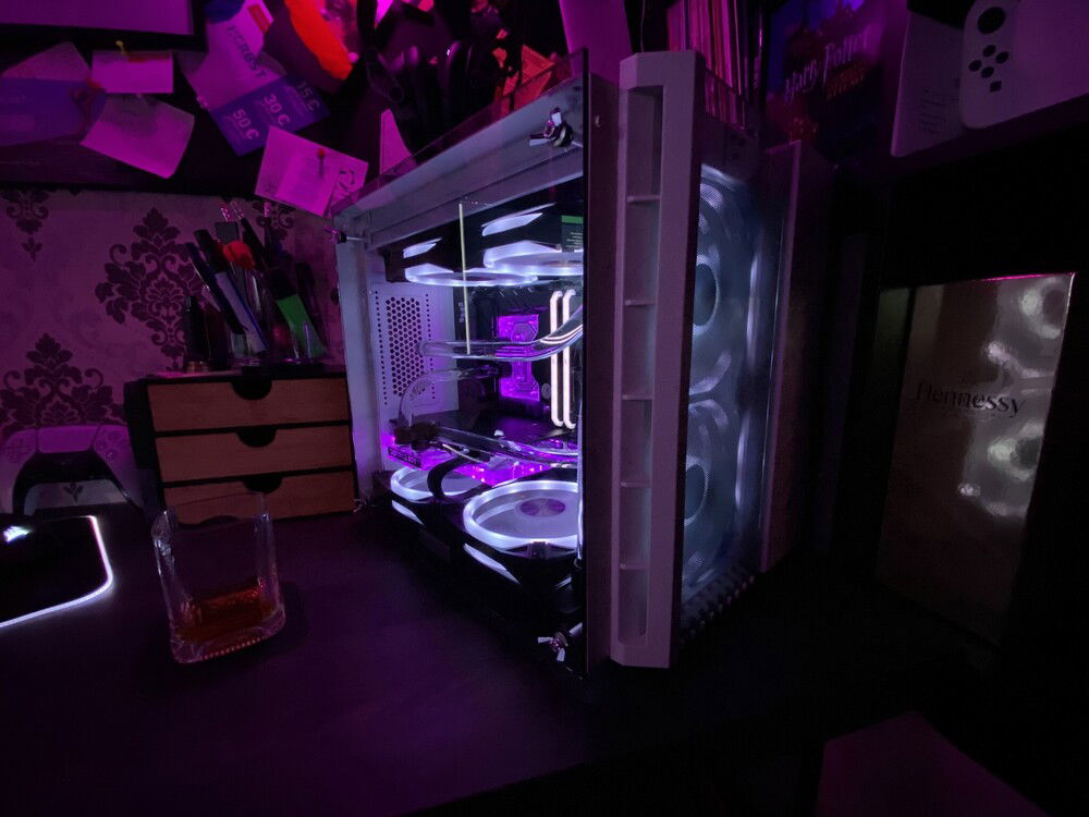 Corsair 280x Watercooled Buildsgg