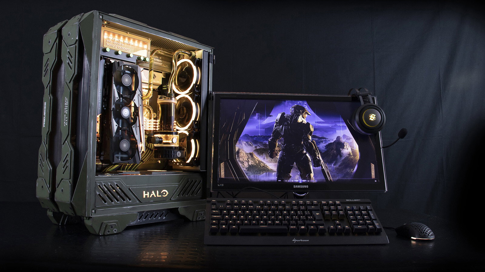 HALO Builds gg HALO Builds gg