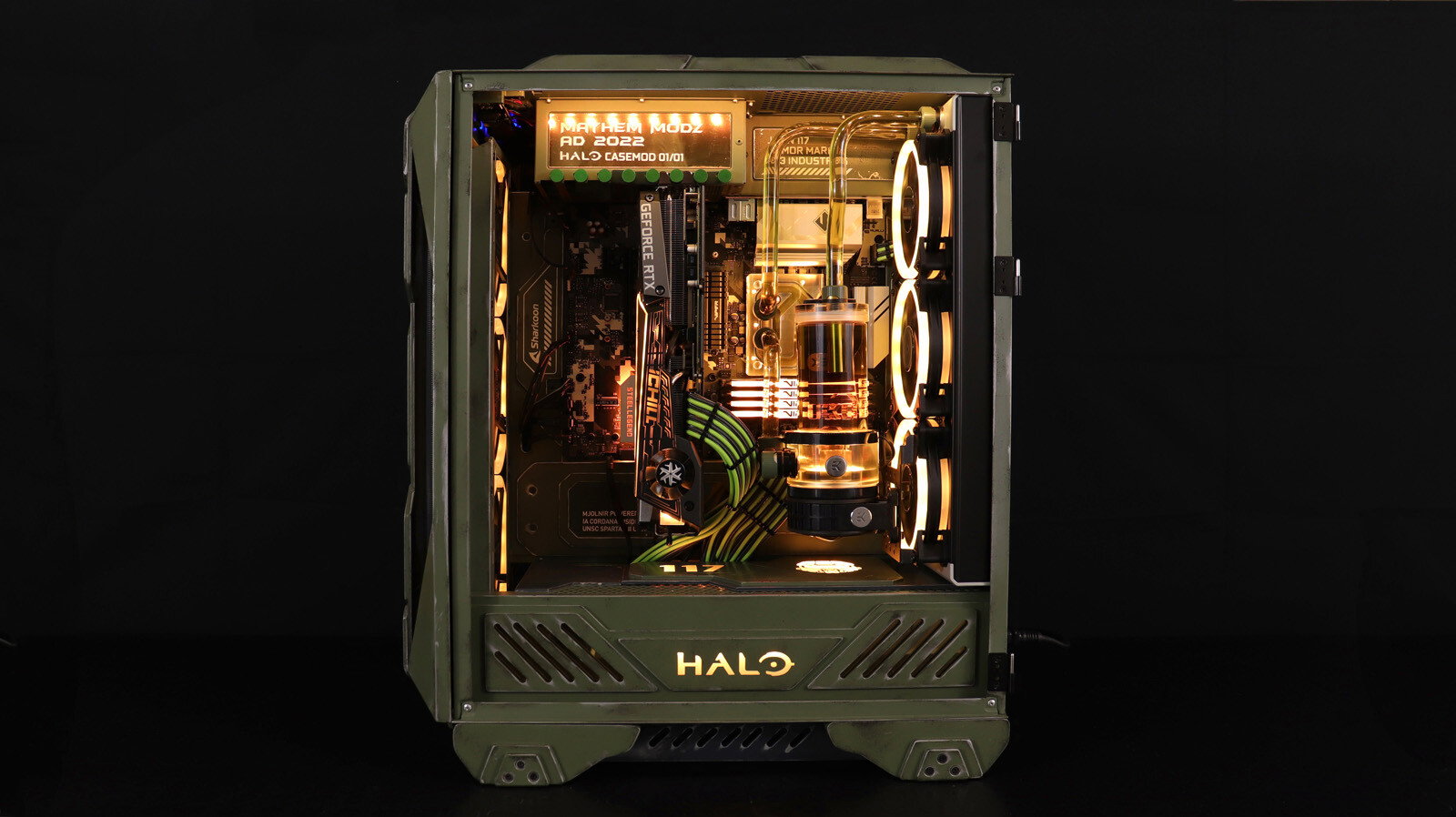 HALO Builds gg HALO Builds gg