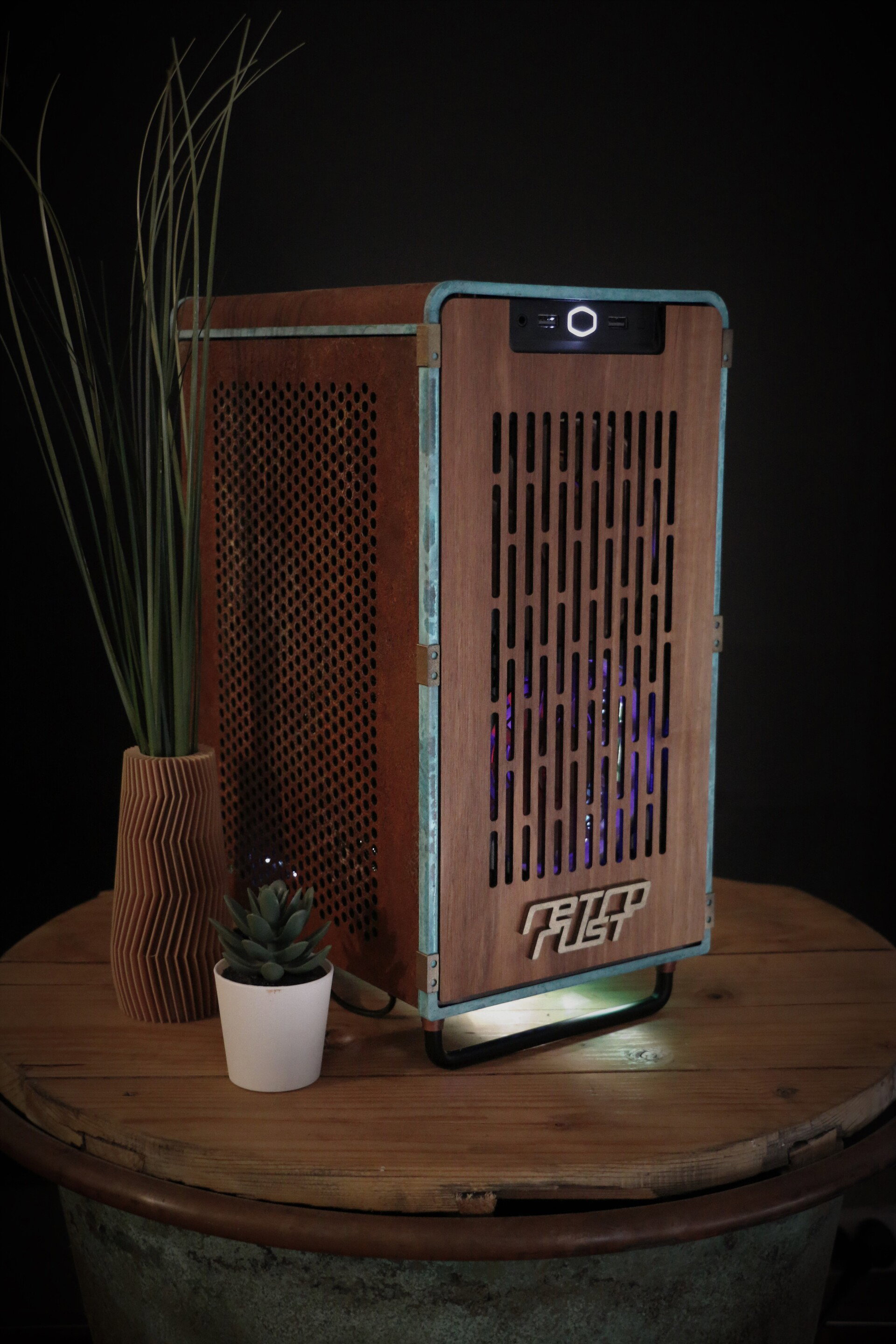 Retro Rust » builds.gg