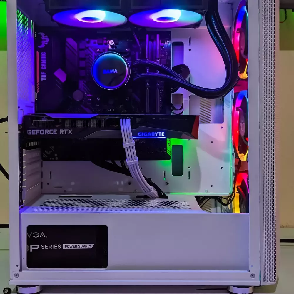 RGB build 29.0 KE » builds.gg