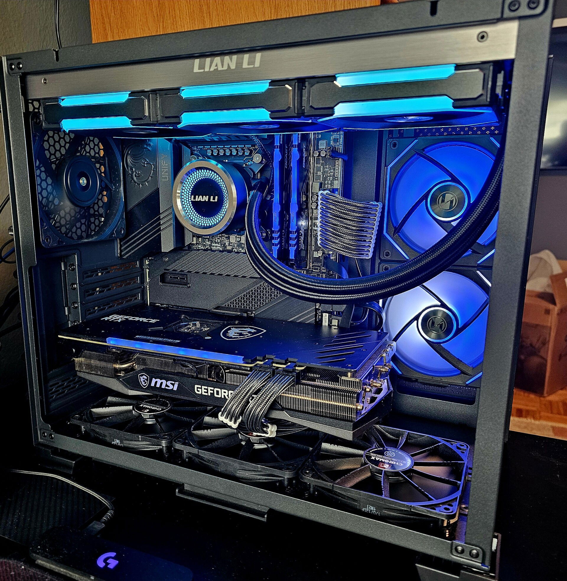 Lian Li o11d mini » builds.gg