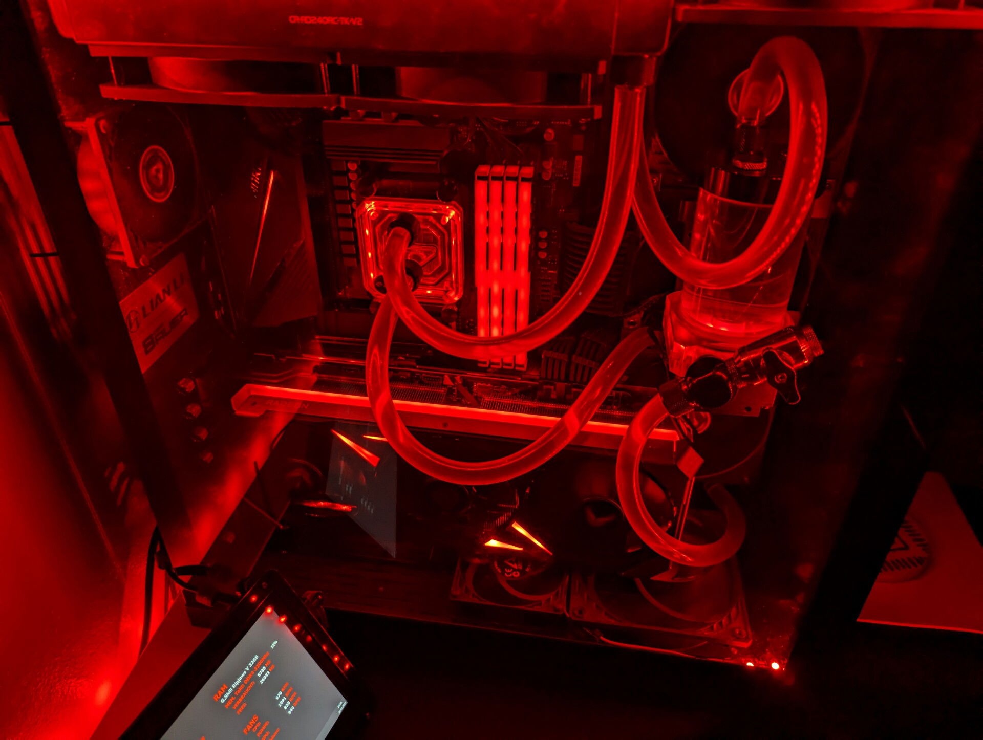 Red Build #4 » builds.gg