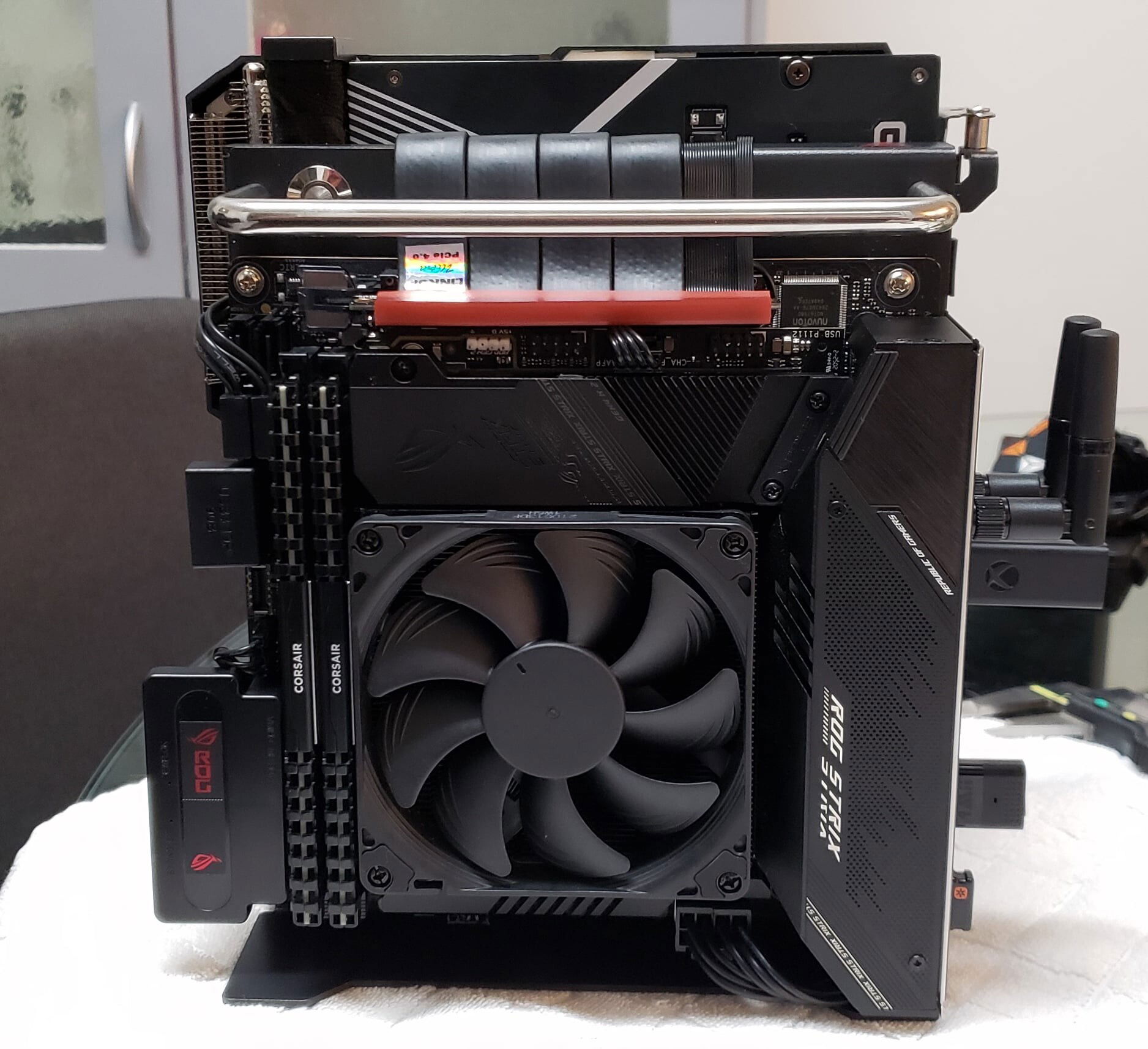 R.O.G. HTPC Mini Gaming PC » builds.gg