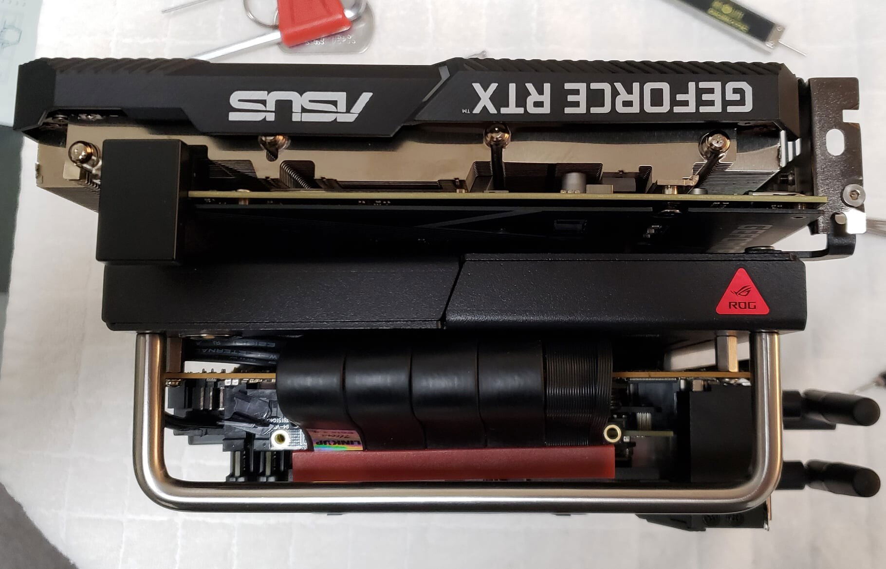 R.O.G. HTPC Mini Gaming PC » builds.gg