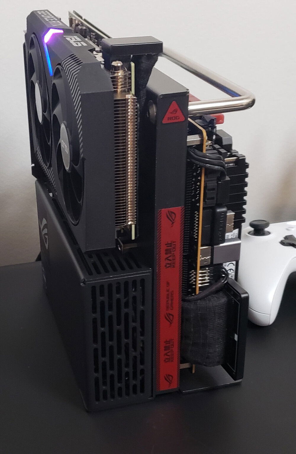 R.O.G. HTPC Mini Gaming PC » builds.gg