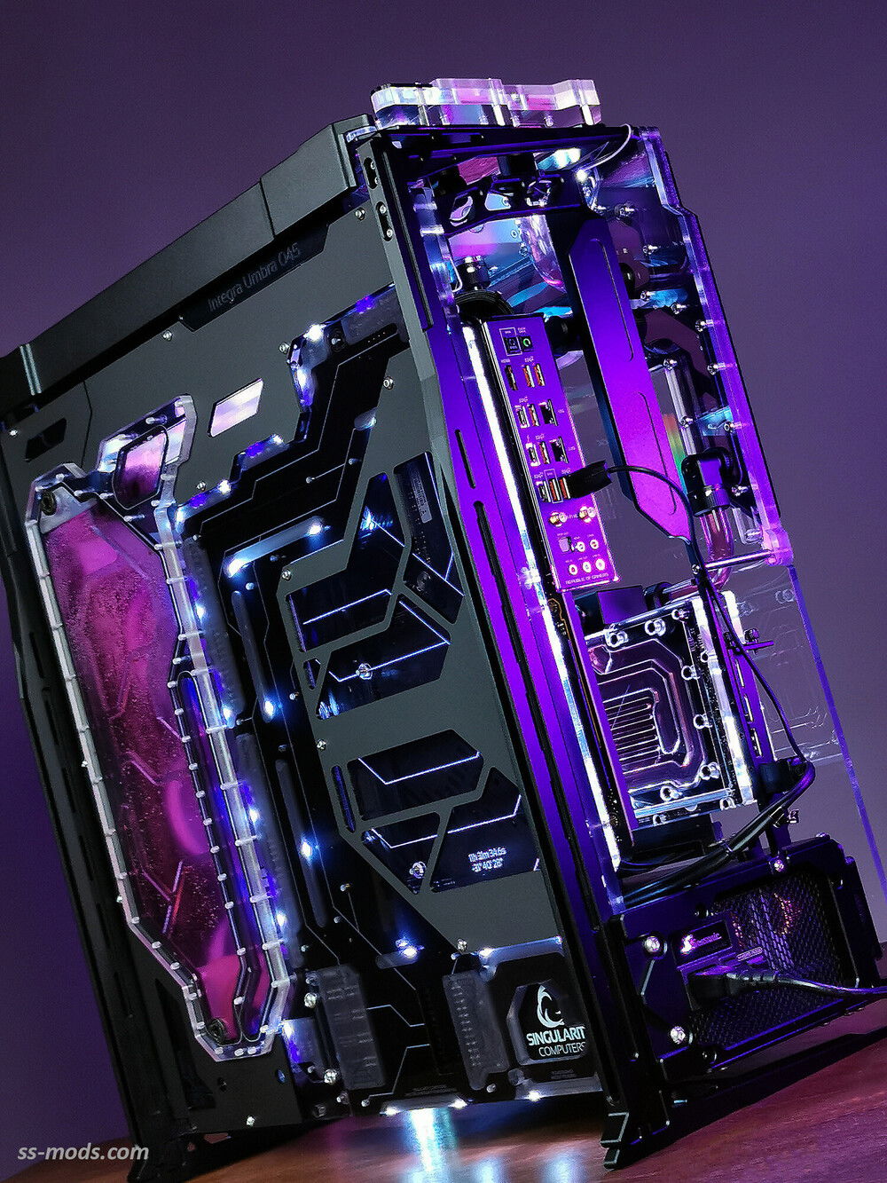 Singularity - Purple Beast » builds.gg