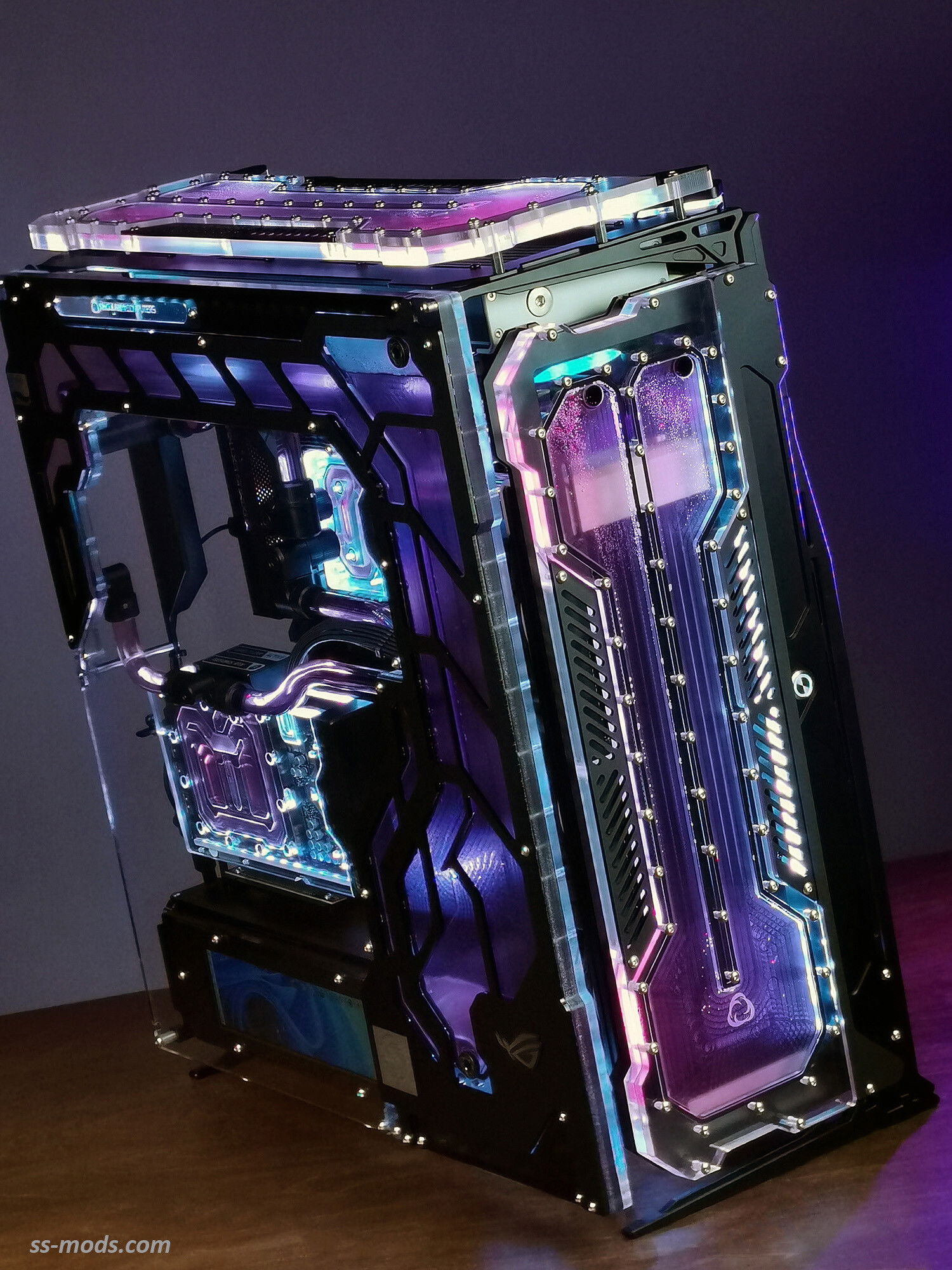 Singularity - Purple Beast » builds.gg