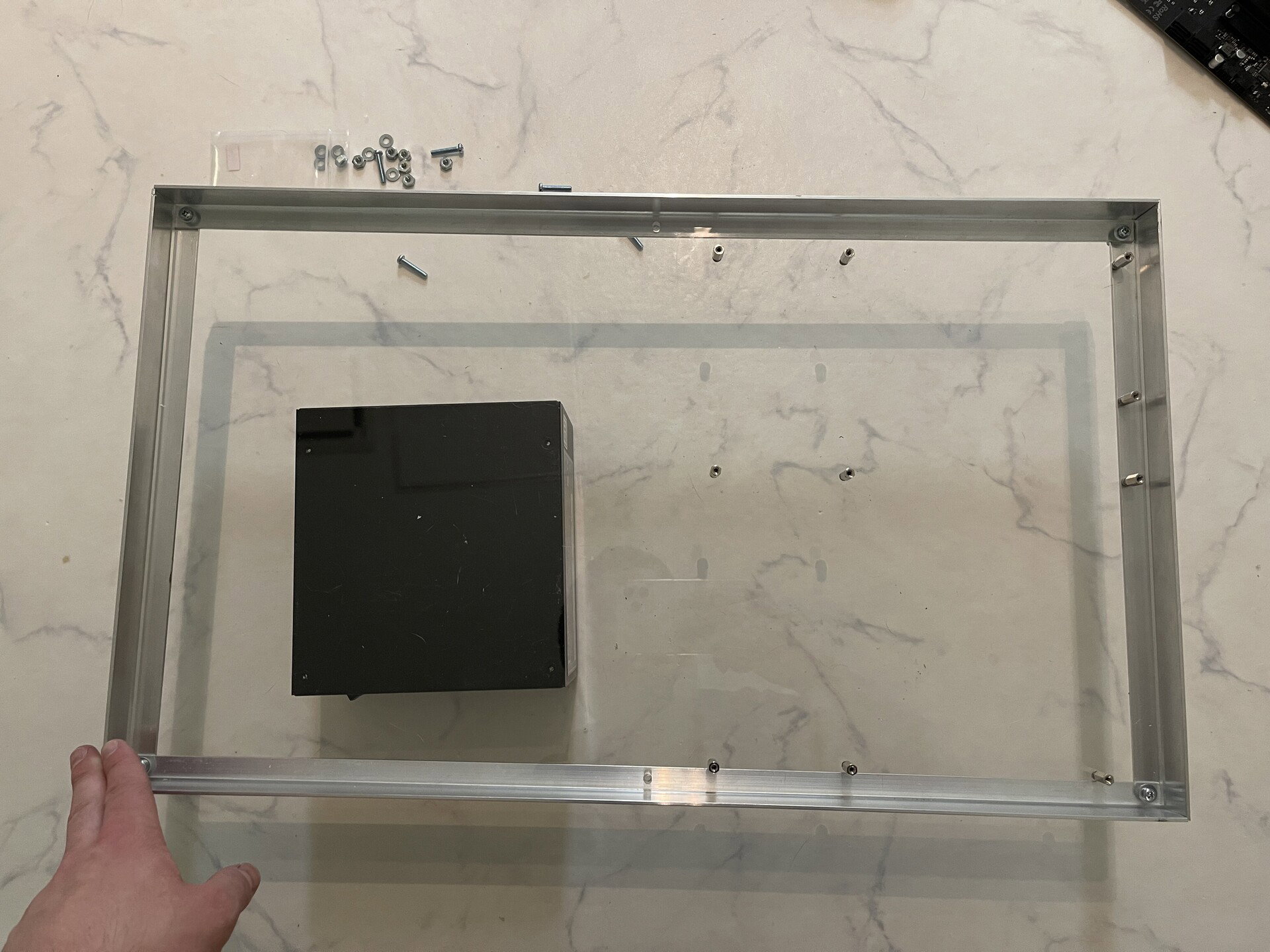 Custom Test Bench » builds.gg