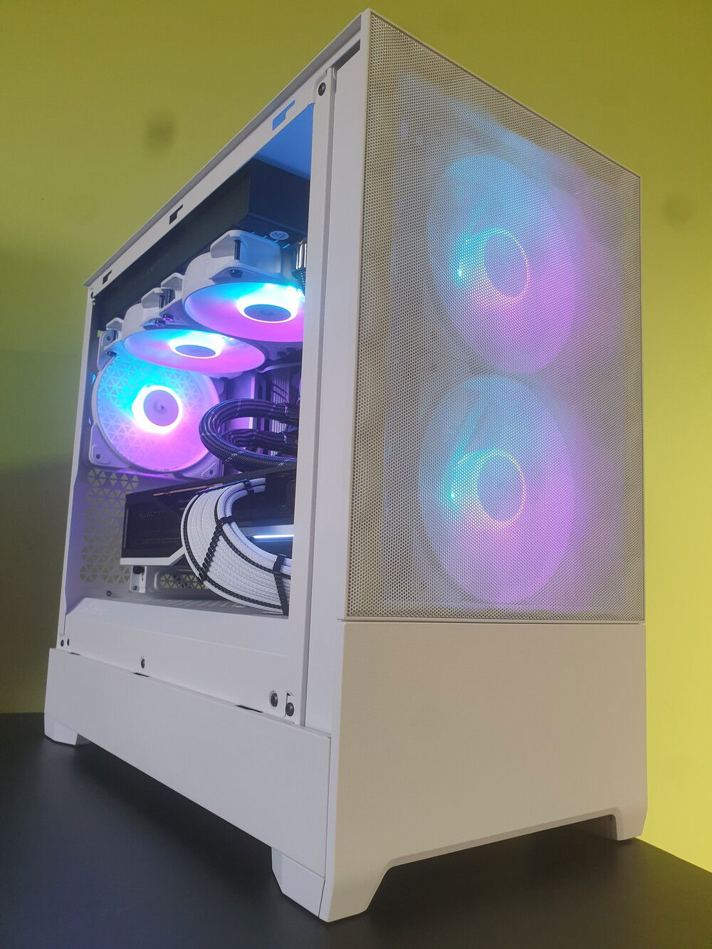 For fellow RGB fans