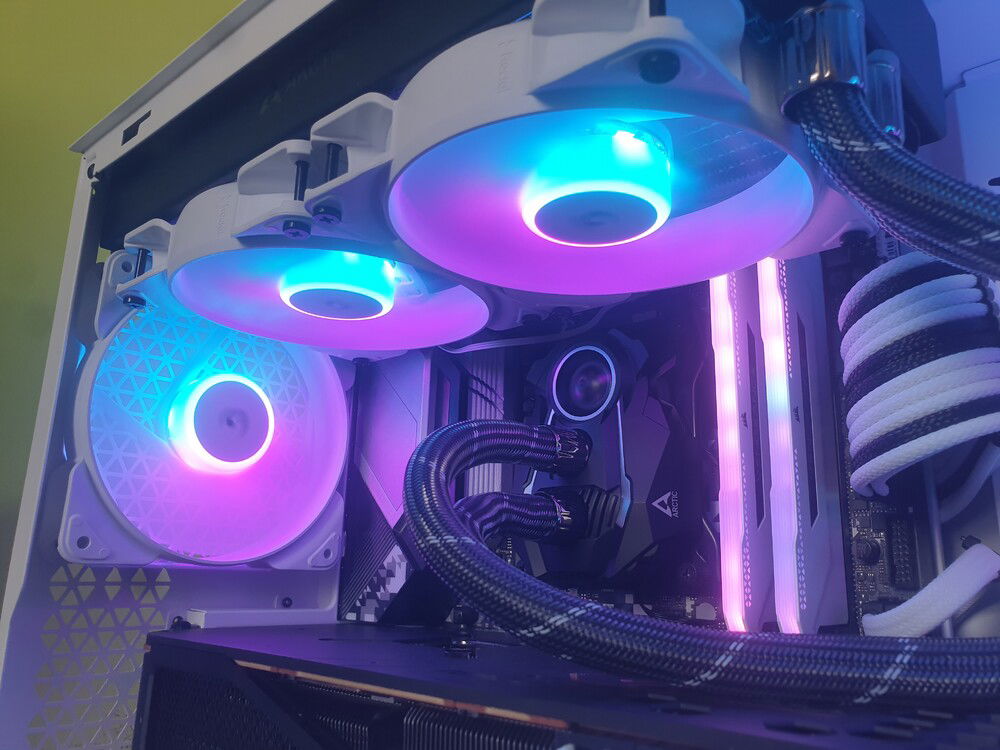For fellow RGB fans