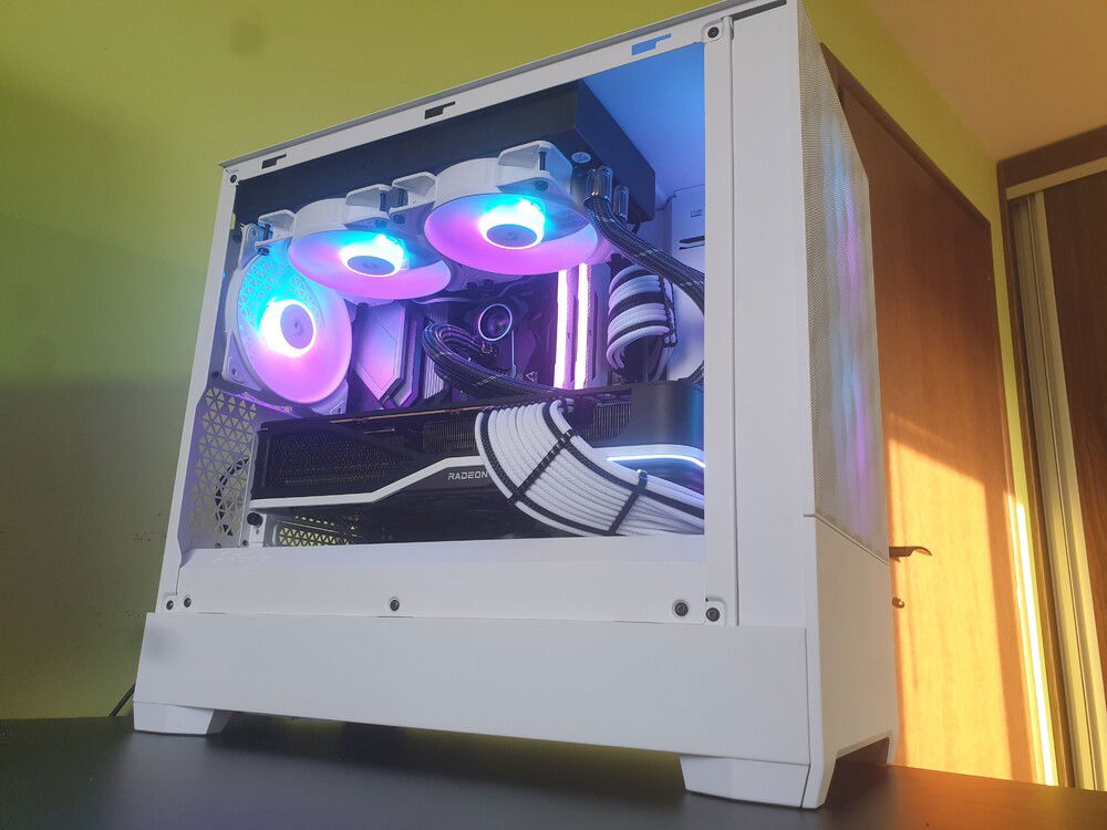 For fellow RGB fans