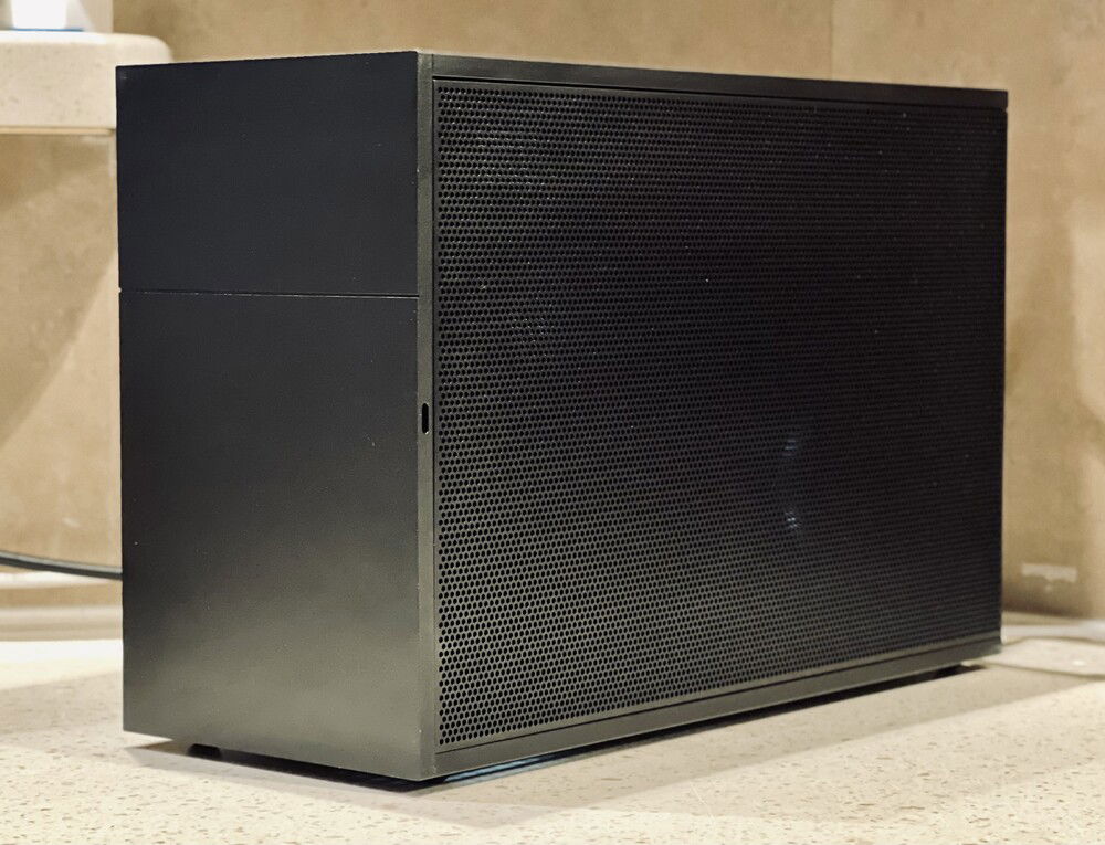 You'll never see all the work that goes into this thing, it's a low key powerhouse.