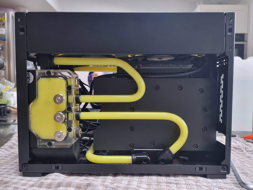 Much better in yellow!