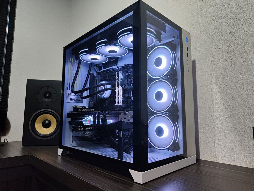 July 2023 - Ryzen 7 5700X + RX7900XTX